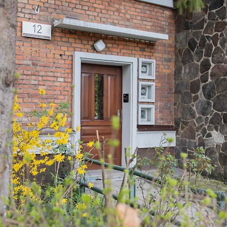 Glow Apartments, Apartament Poczty Polskiej Gdansk Glowny Zewnętrze zdjęcie
