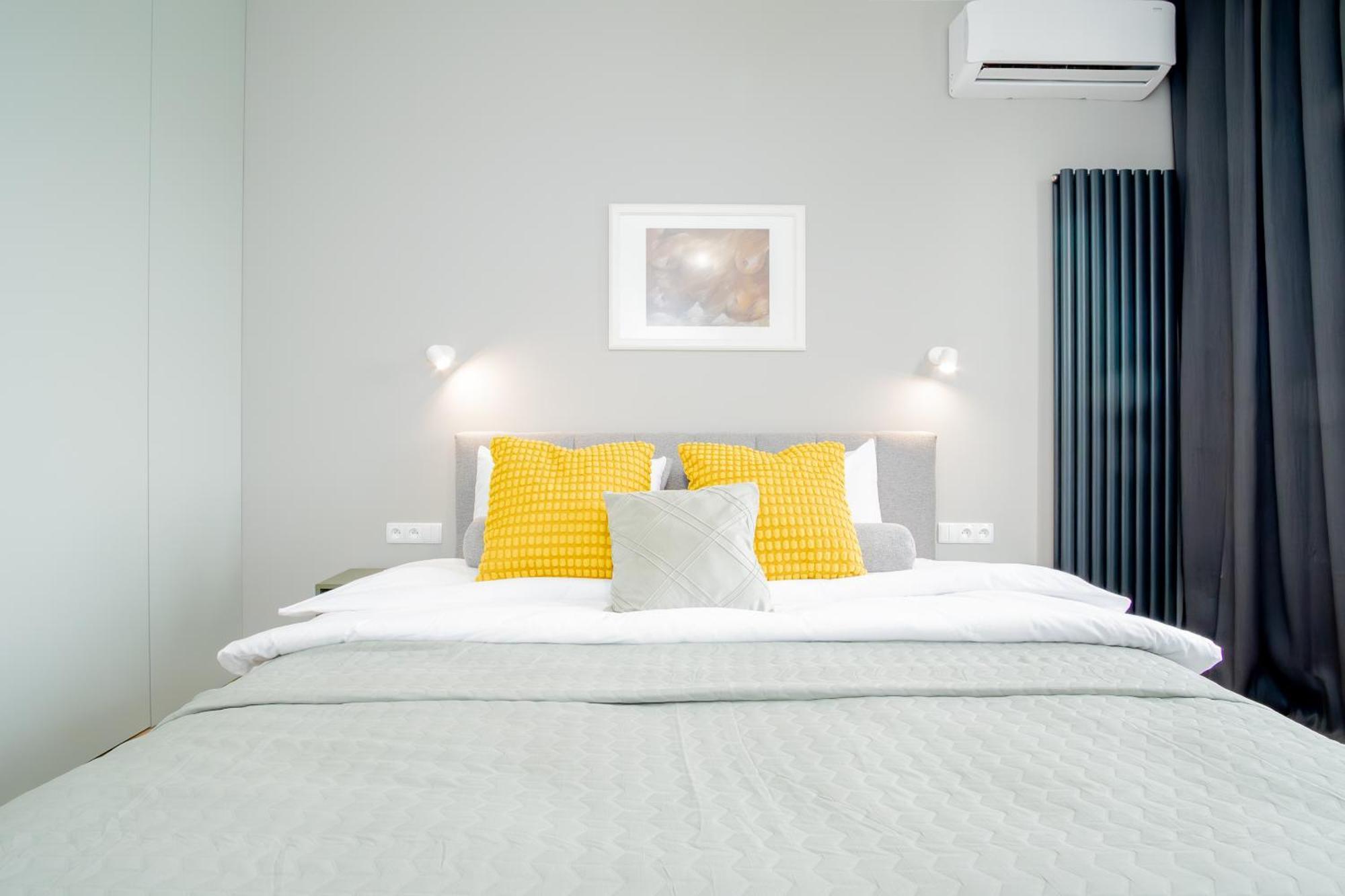 Glow Apartments, Apartament Poczty Polskiej Gdansk Glowny Zewnętrze zdjęcie