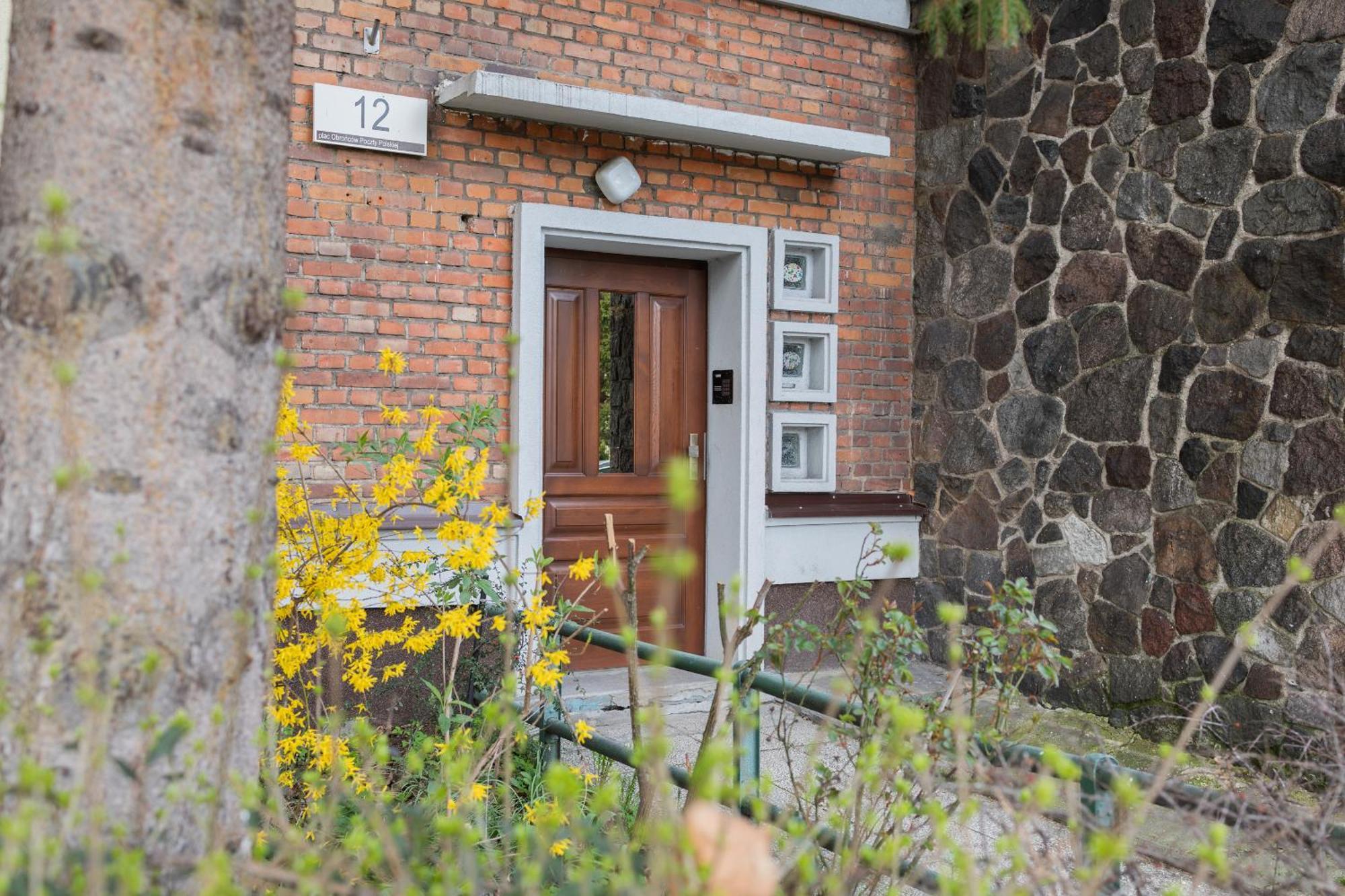 Glow Apartments, Apartament Poczty Polskiej Gdansk Glowny Zewnętrze zdjęcie
