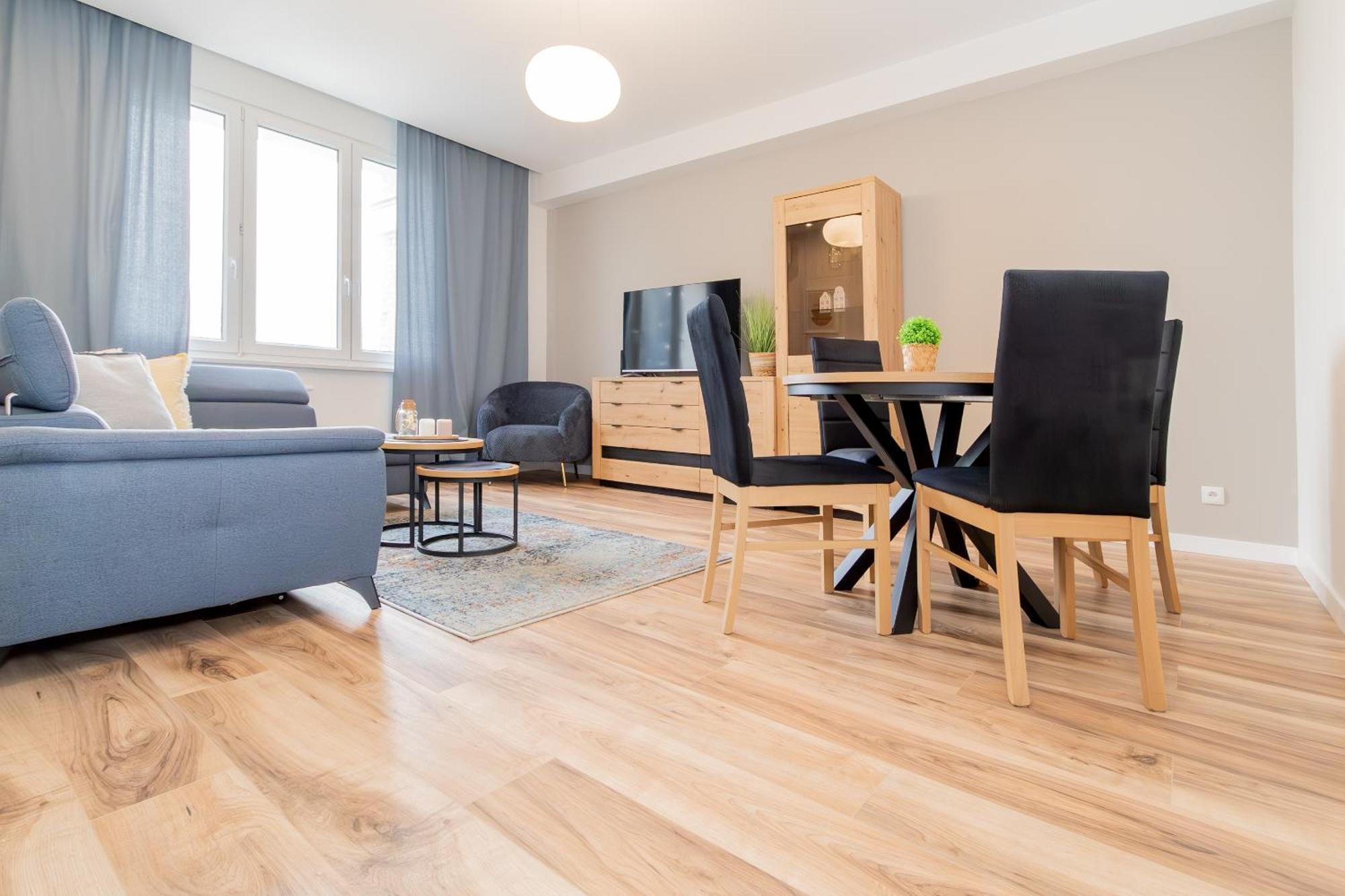 Glow Apartments, Apartament Poczty Polskiej Gdansk Glowny Zewnętrze zdjęcie